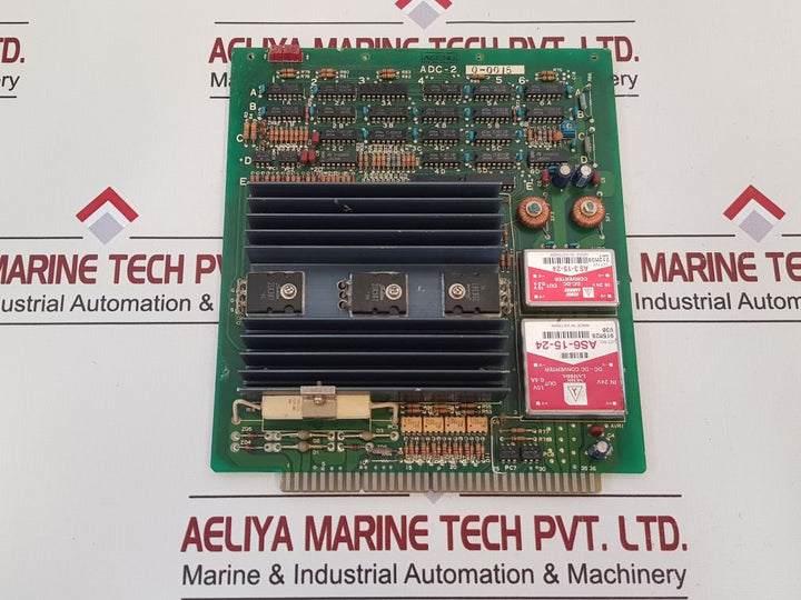 Adc-2 Pcb Card