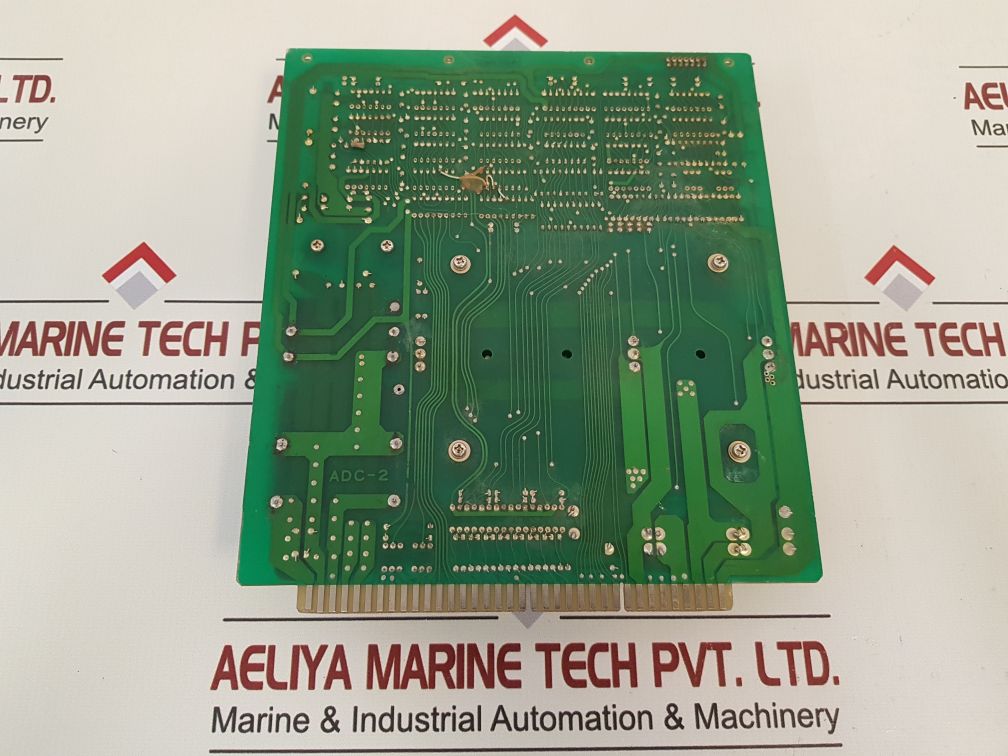 Adc-2 Pcb Card
