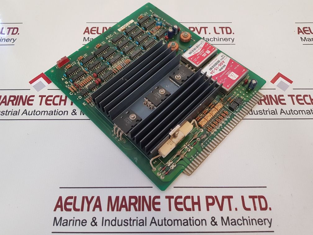 Adc-2 Pcb Card