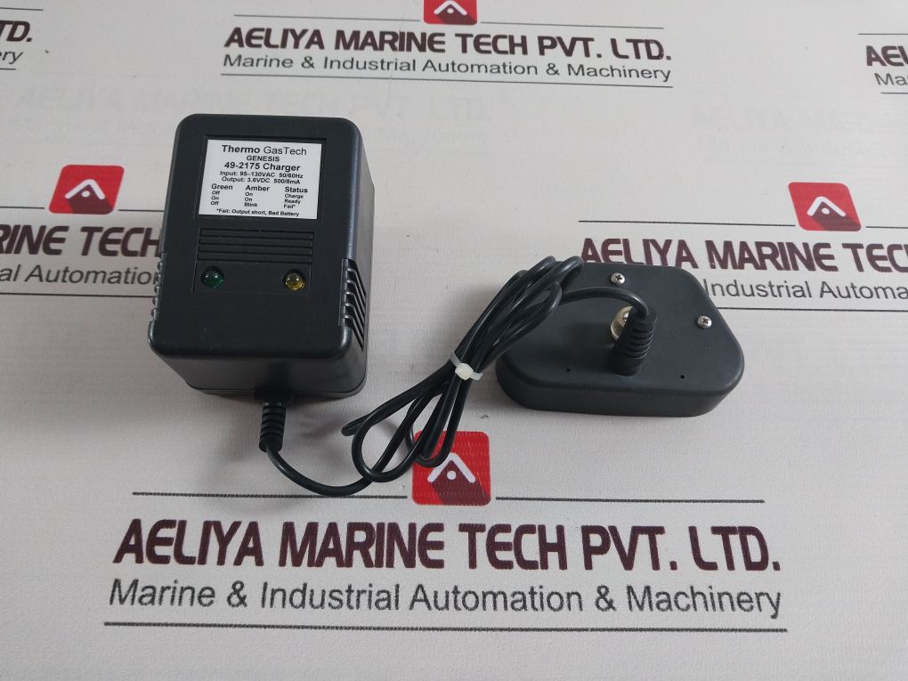 Thermo Gas Tech 49-2175 Charger
