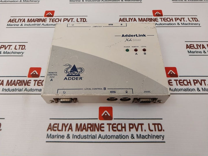 Adder Alstx/Alsrx Xl Silver Extender