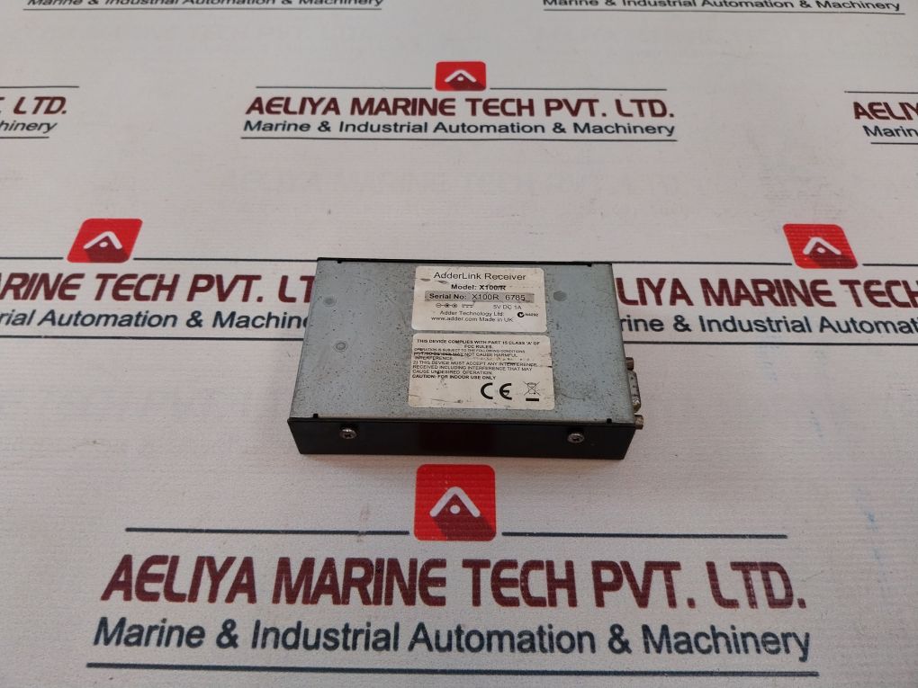 Adder X100/R Adderlink Remote Receiver X100