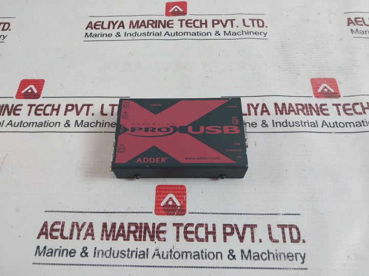 Adder Xusbpro 05724 Adderlink Extender 5V 500Ma