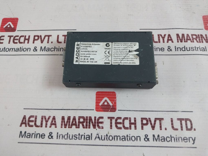 Adder Xusbpro 05724 Adderlink Extender 5V 500Ma