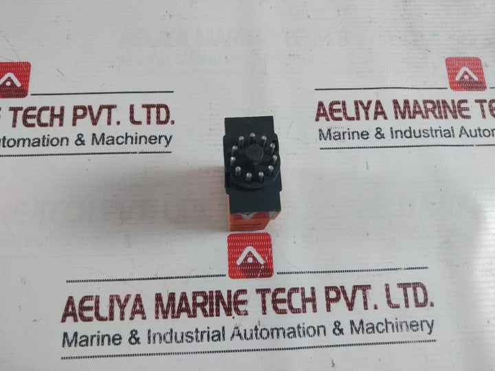 Syrelec Tdr Time Delay Relay 10A 250V~ 2000Va