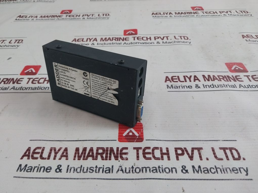Adder Xusbpro 05724 Adderlink Extender 5V 500Ma