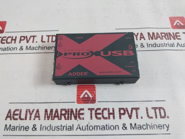 Adder Xusbpro 05724 Adderlink Extender 5V 500Ma