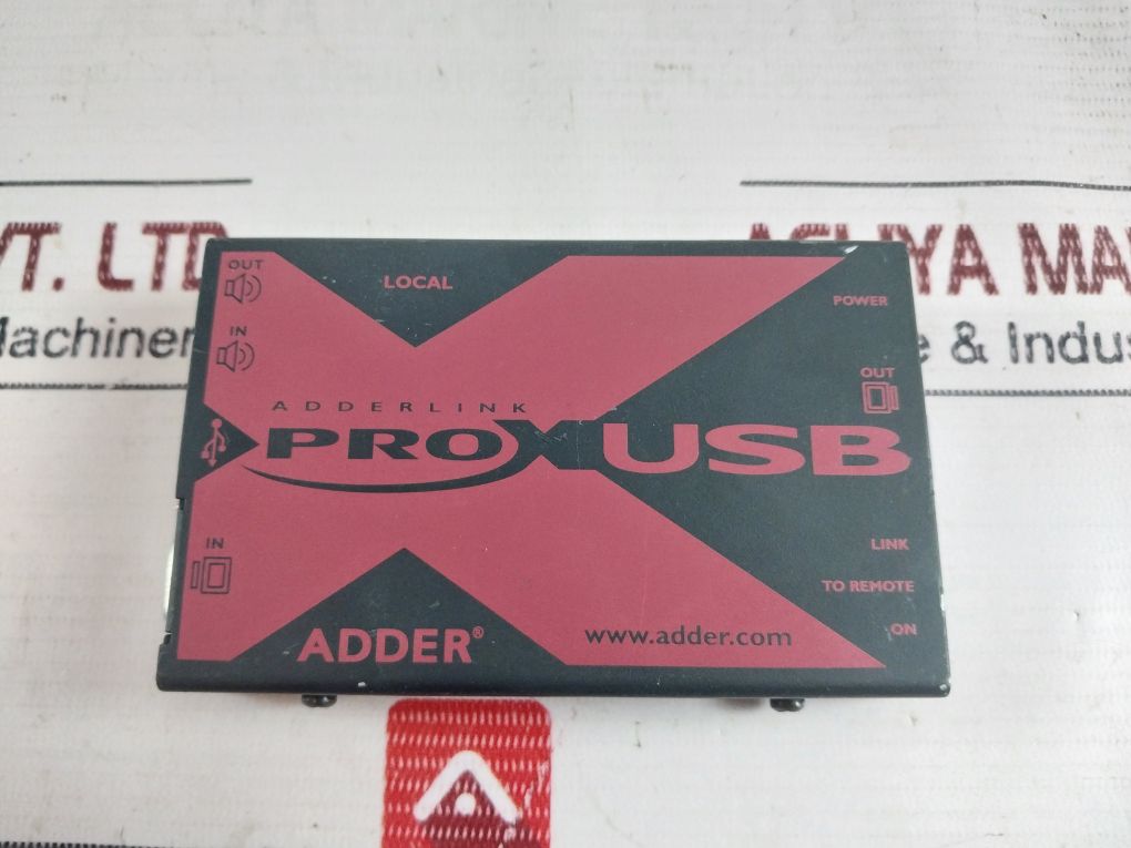 Adder Xusbpro 05724 Adderlink Extender 5V 500Ma