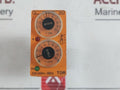 Syrelec Tdr Time Delay Relay 10A 250V~ 2000Va