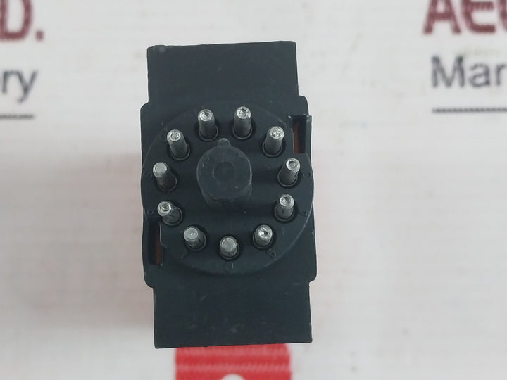 Syrelec Tdr Time Delay Relay 10A 250V~ 2000Va
