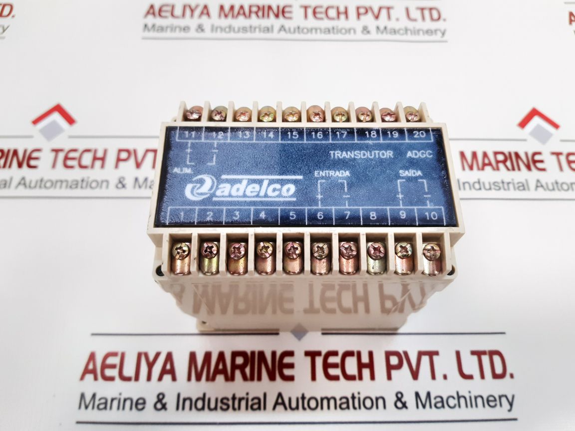Adelco Adgc002 Transducer Module