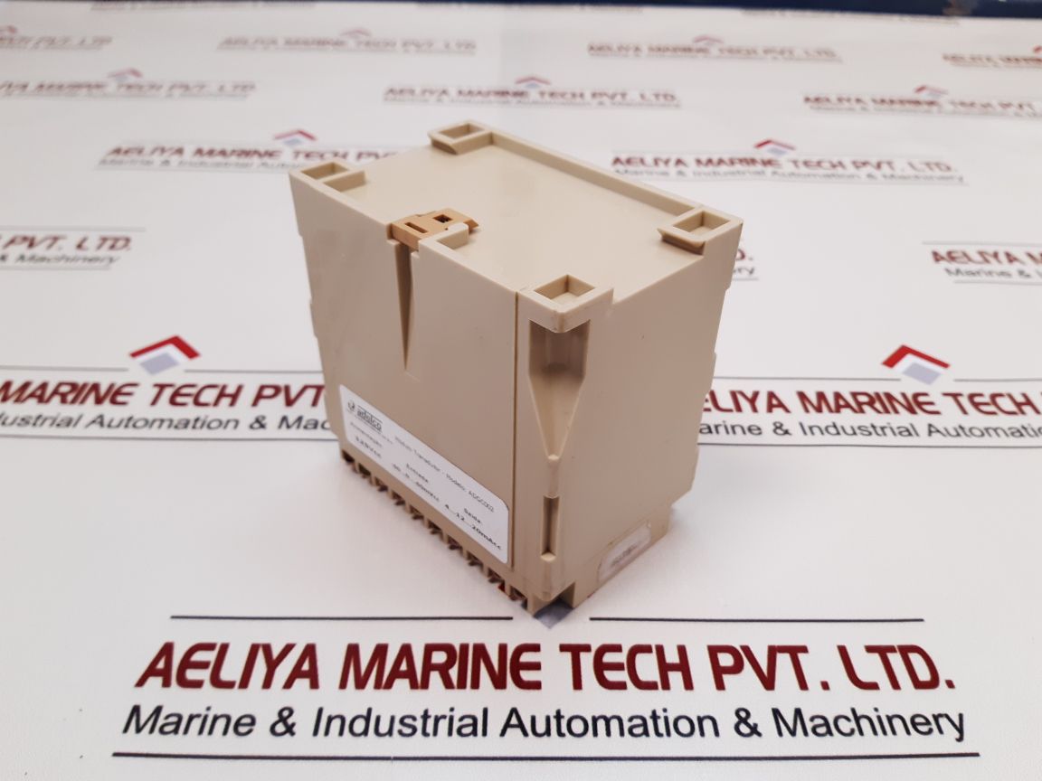 Adelco Adgc002 Transducer Module 125V Dc