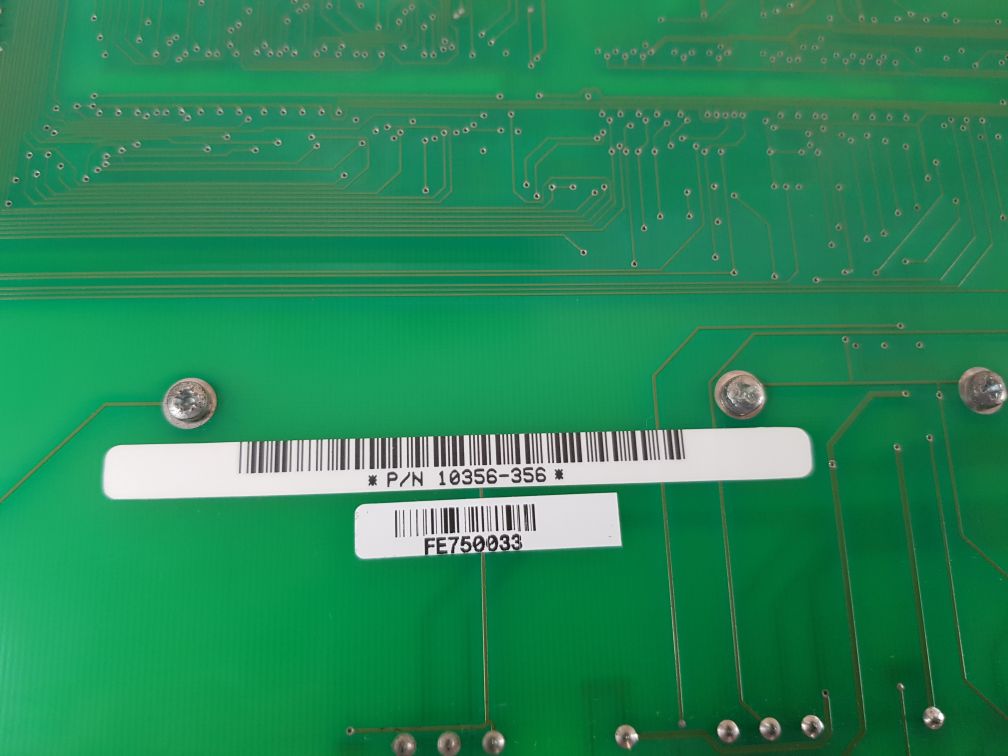 Adept 10356-356 Pcb Card