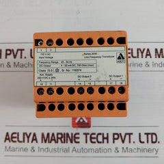 Adept 2030 Power Line Frequency Transducer 45-55 Hz