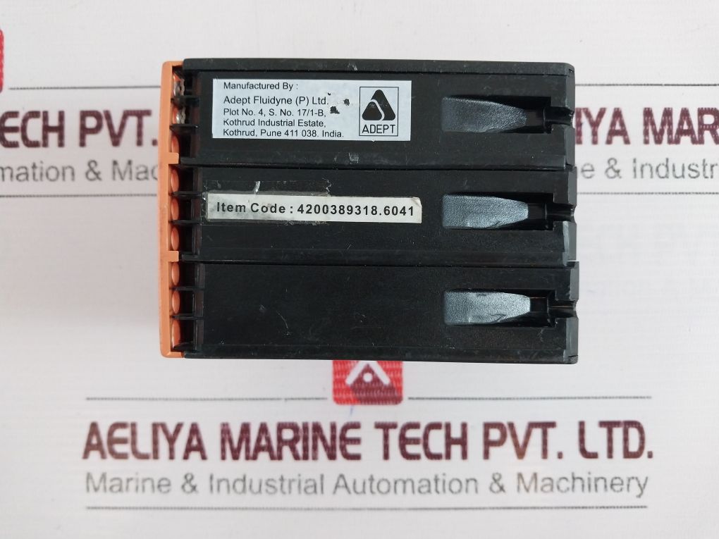 Adept 2030 Power Line Frequency Transducer 45-55 Hz