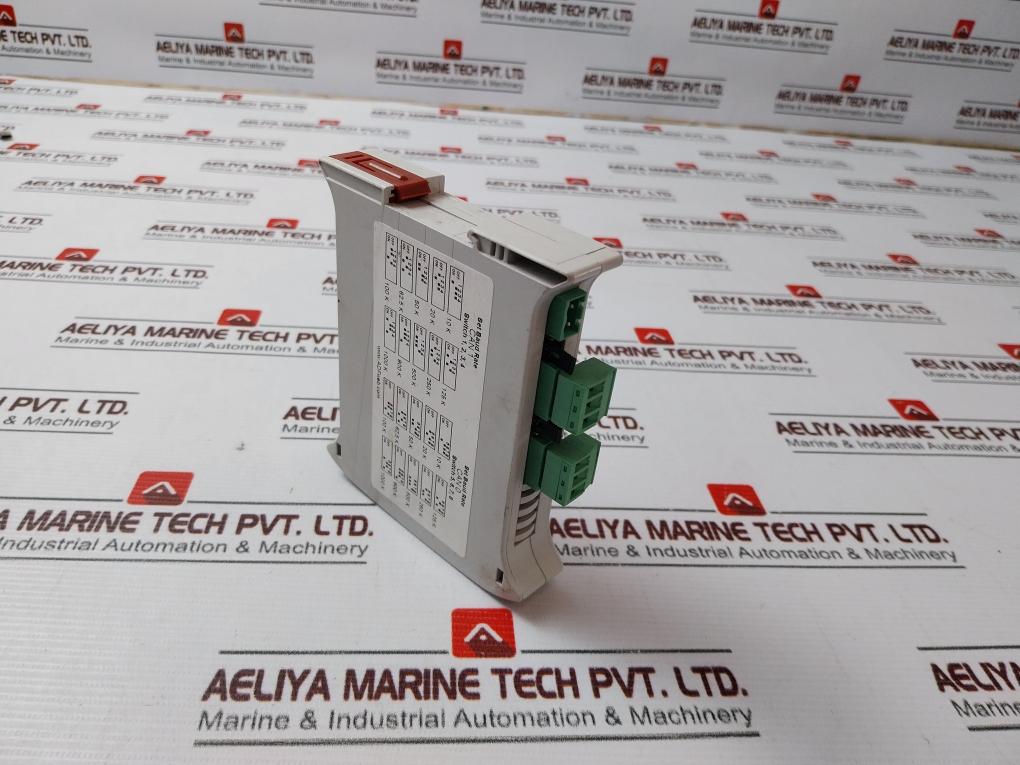 Adfweb Hd67117 Isolator/Repeater 10…19V Ac