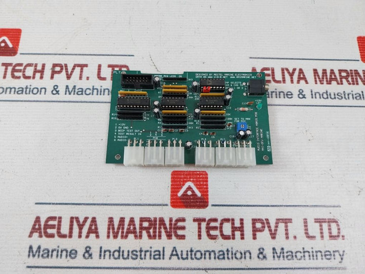 Aditel Marine Electronics M3Ai5.Pcb