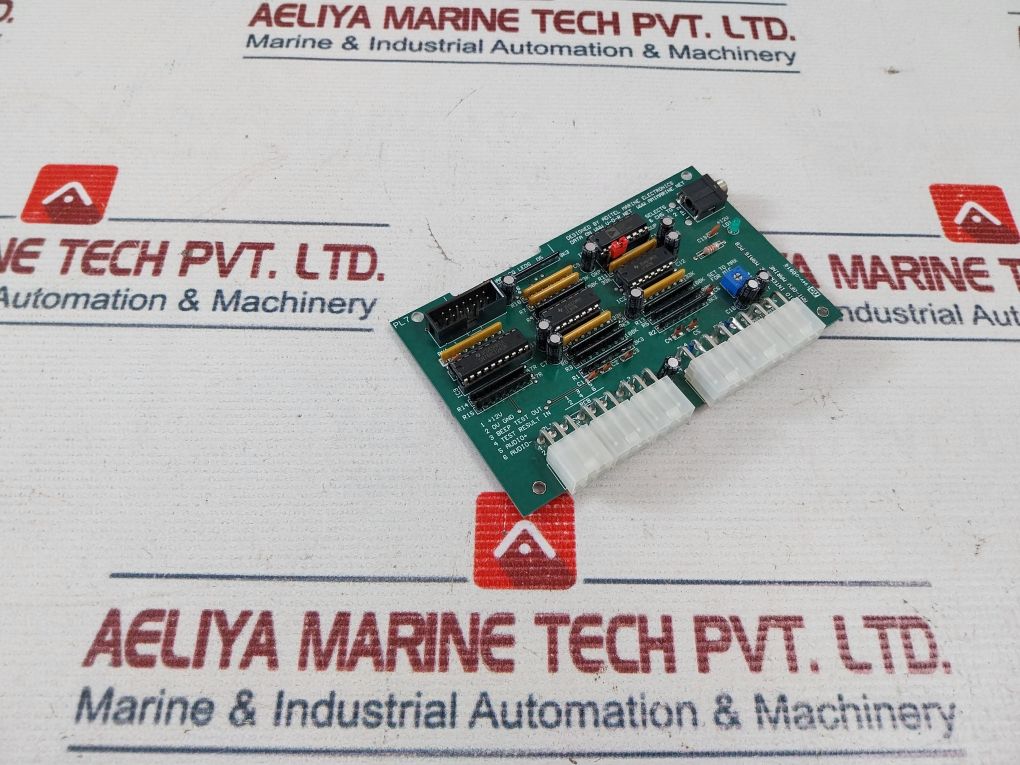 Aditel Marine Electronics M3Ai5.Pcb