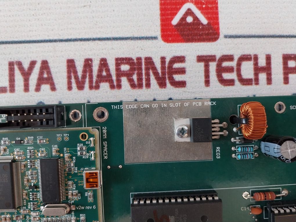 Aditel Marine Electronics M3Mif7 Pcb