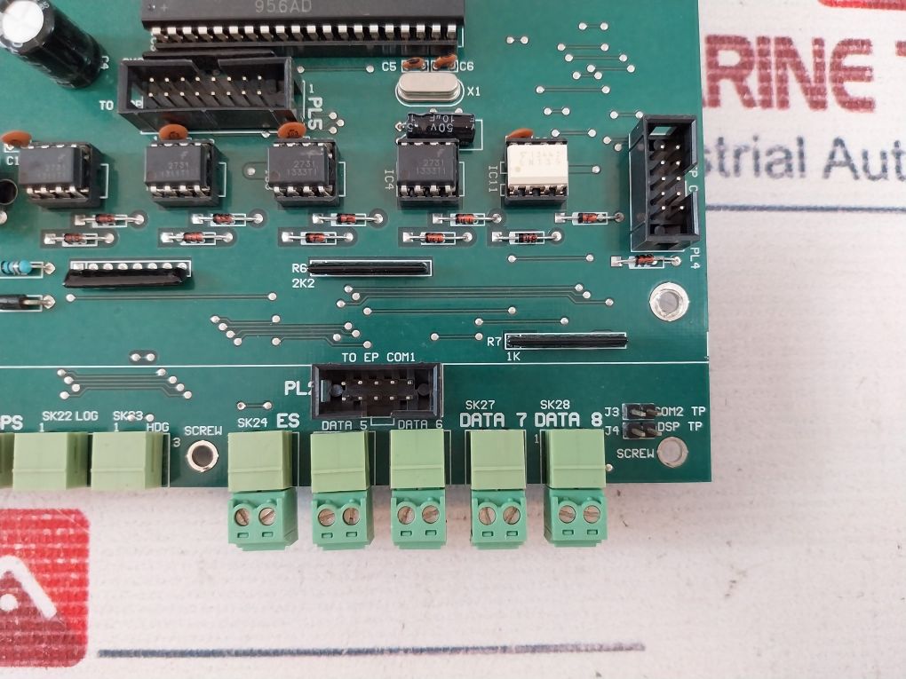 Aditel Marine Electronics M3Mif7 Pcb