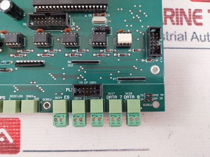 Aditel Marine Electronics M3Mif7 Pcb