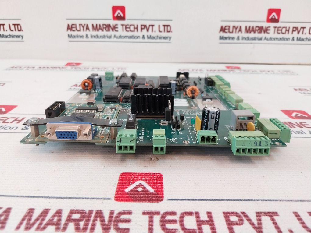 Aditel Marine Electronics M3Mif7 Pcb
