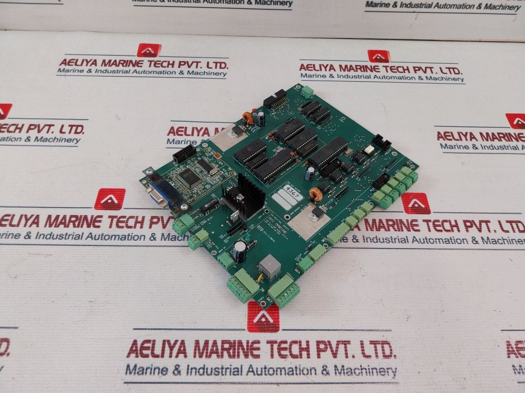 Aditel Marine Electronics M3Mif7 Pcb