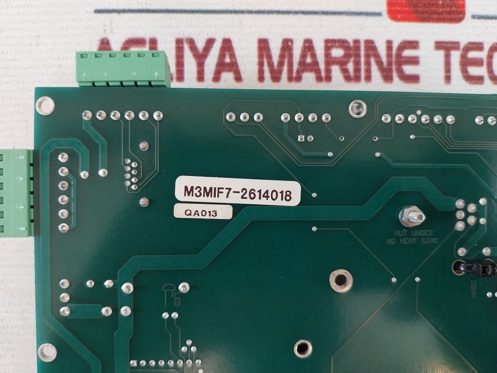 Aditel Marine Electronics M3Mif7 Pcb
