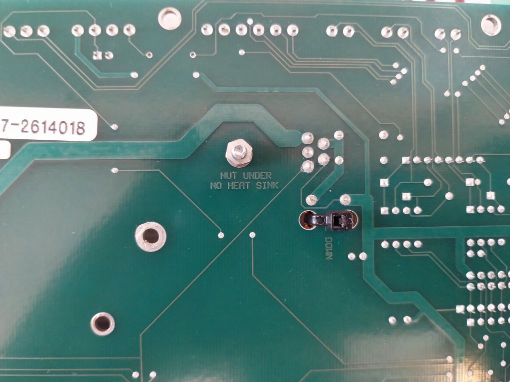 Aditel Marine Electronics M3Mif7 Pcb