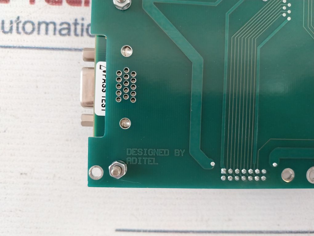 Aditel Marine Electronics M3Mif7 Pcb