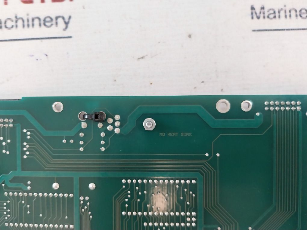 Aditel Marine Electronics M3Mif7 Pcb