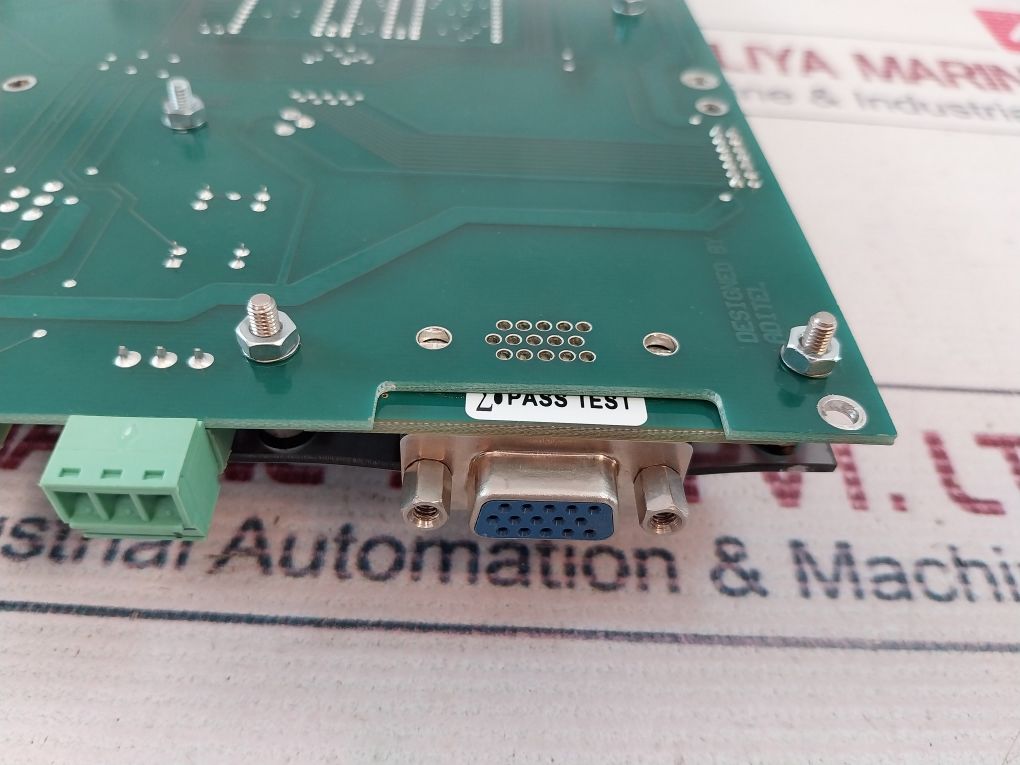Aditel Marine Electronics M3Mif7 Pcb