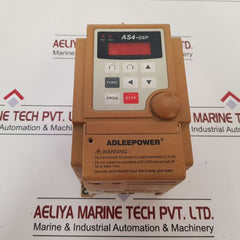 Adlee Power Electronics As4-dsp Actech Control Systems