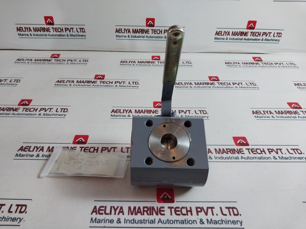 Adler Ft4-dn25-pn40÷10-n115A-a105 Ball Valve

