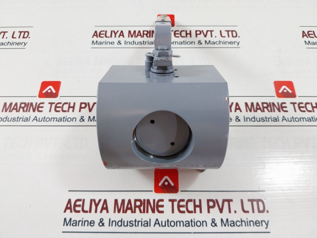 Adler Ft4-dn25-pn40÷10-n115A-a105 Ball Valve 5355123503