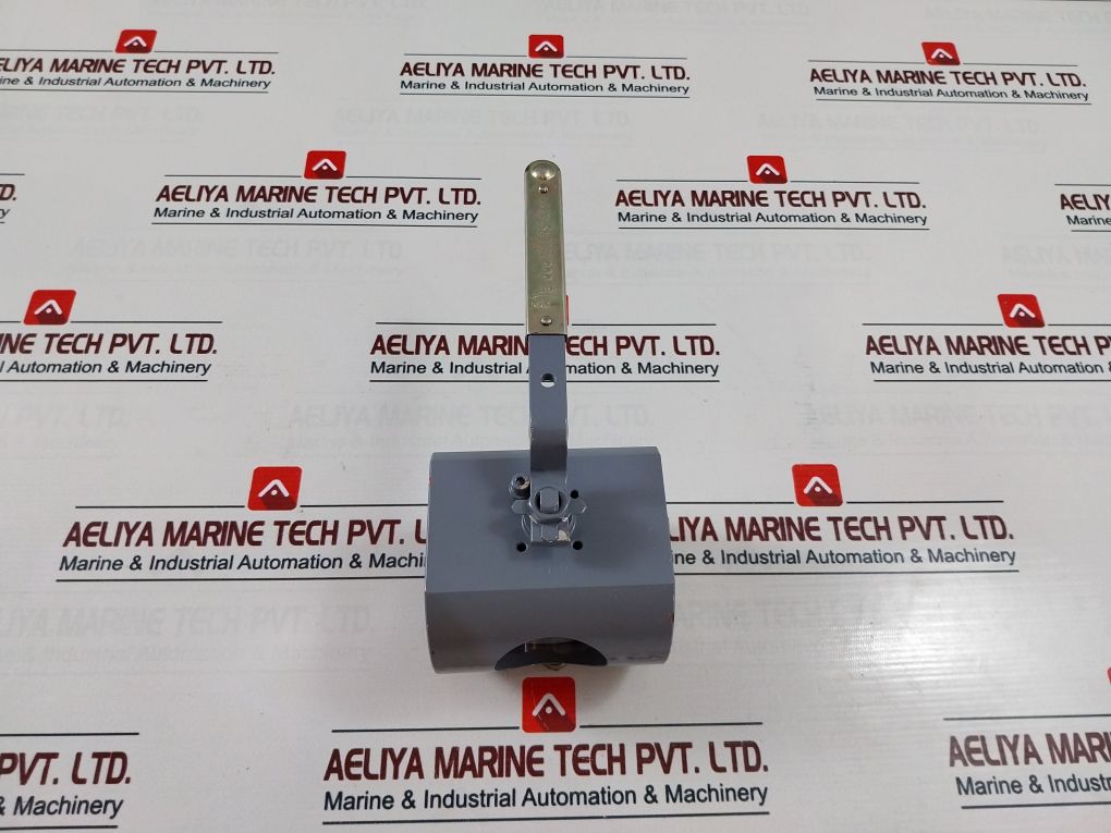 Adler Ft4-dn25-pn40÷10-n115A-a105 Ball Valve 5355123503