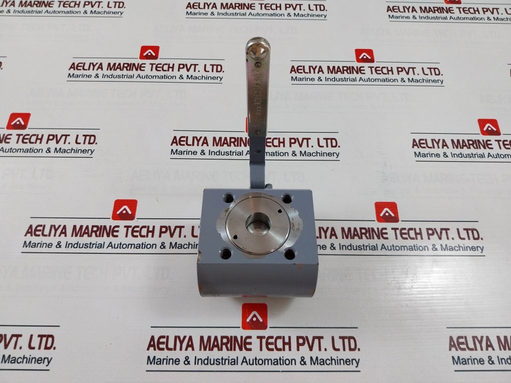 Adler Ft4-dn25-pn40÷10-n115A-a105 Ball Valve 5355123503