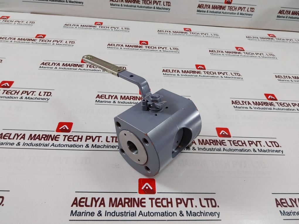 Adler Ft4-dn25-pn40÷10-n115A-a105 Ball Valve 5355123503