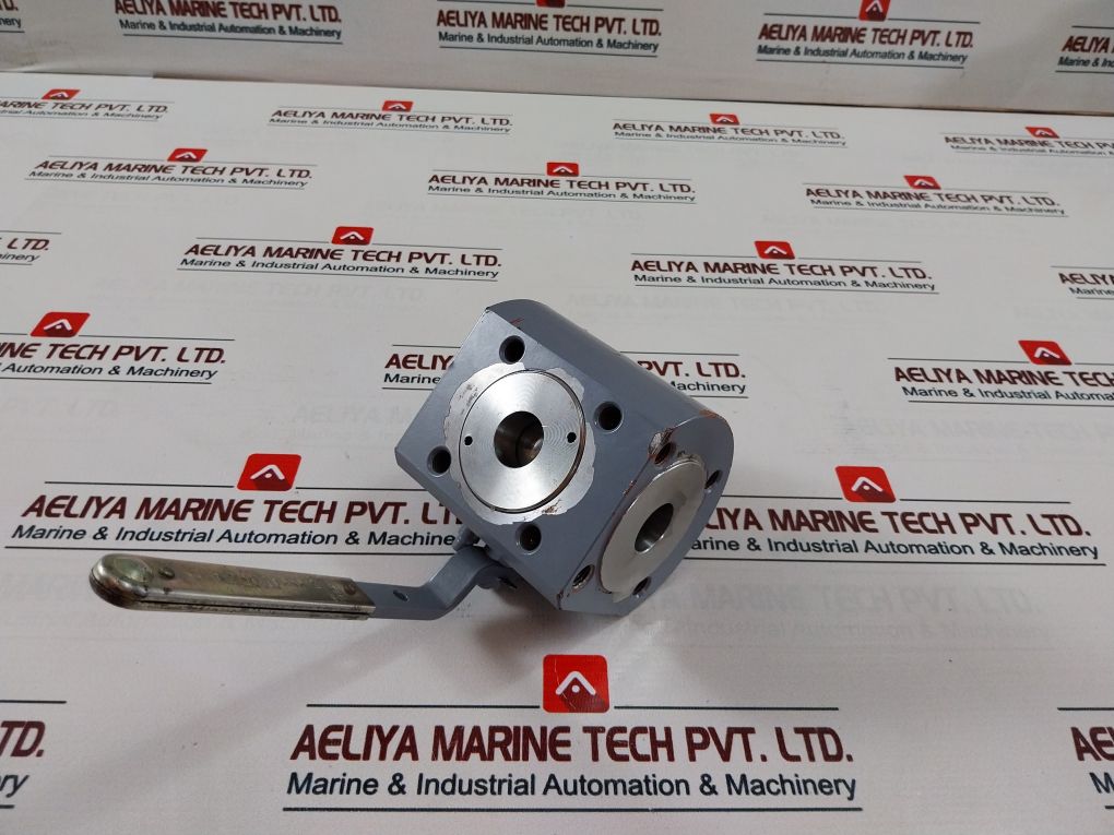 Adler Ft4-dn25-pn40÷10-n115A-a105 Ball Valve 5355123503