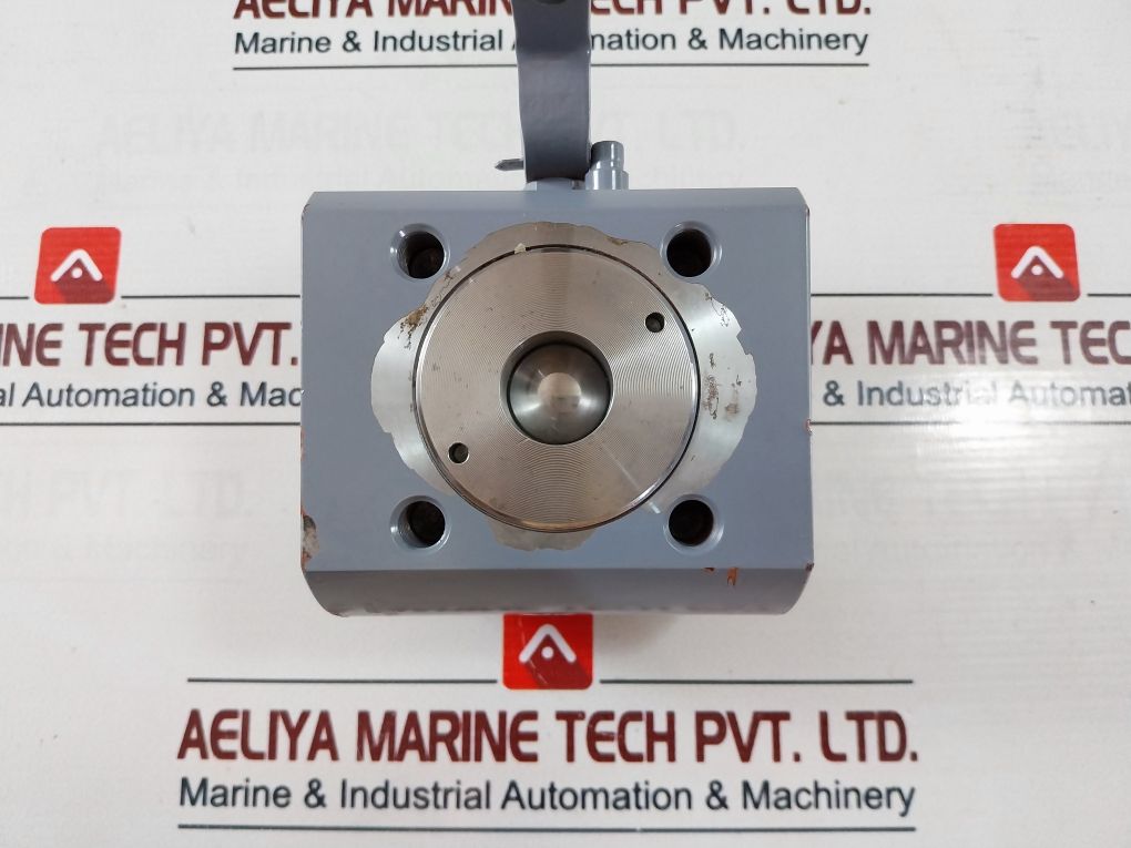 Adler Ft4-dn25-pn40÷10-n115A-a105 Ball Valve 5355123503