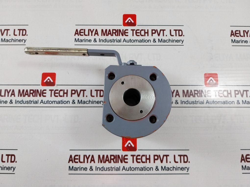 Adler Ft4-dn25-pn40÷10-n115A-a105 Ball Valve 5355123503