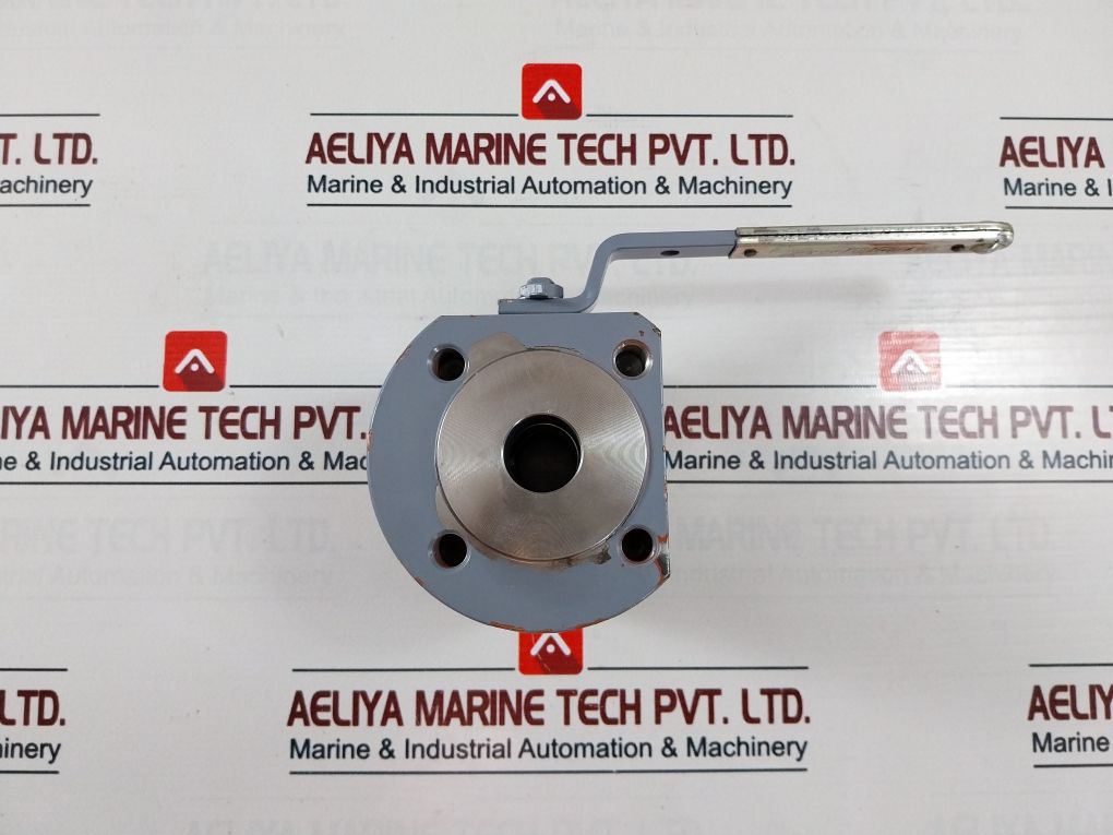 Adler Ft4-dn25-pn40÷10-n115A-a105 Ball Valve 5355123503