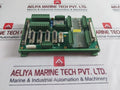 Adlink 51-14085-0A30 Terminal Printed Circuit Board Din-825-4P0