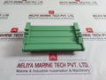 Adlink 51-14085-0A30 Terminal Printed Circuit Board Din-825-4P0