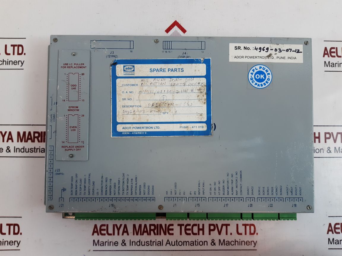 Ador Powertron Precision-11(S)