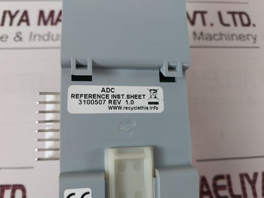 Ads Rev. 05 Pcb Card