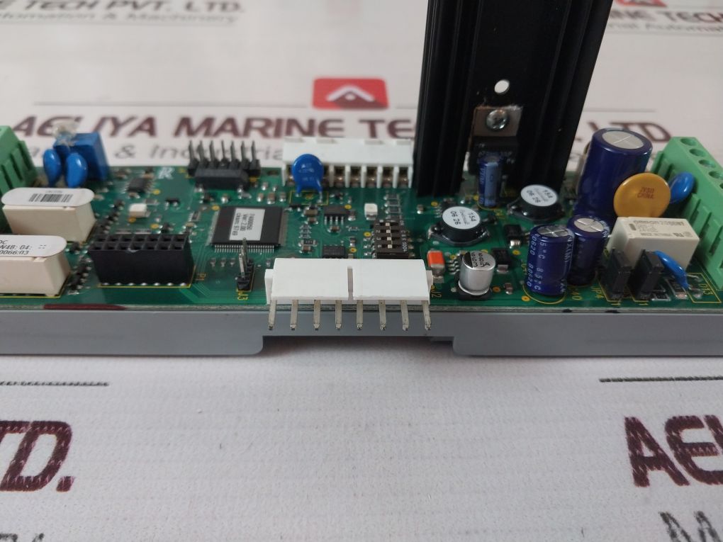 Ads Rev. 05 Pcb Card