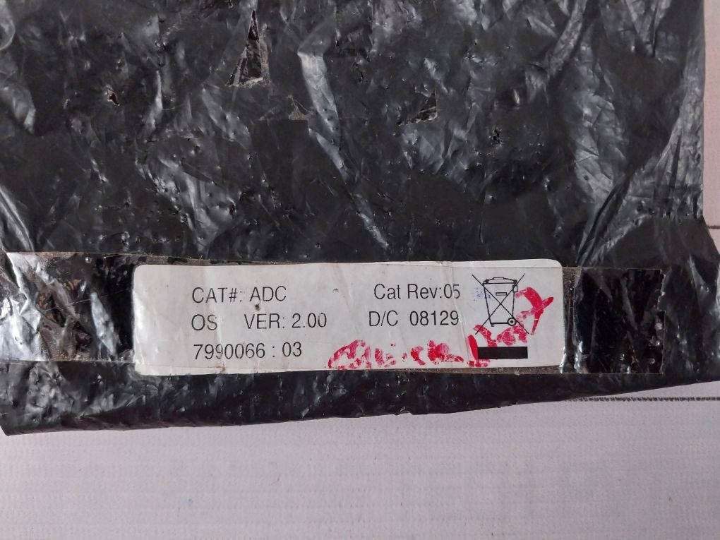 Ads Rev. 05 Pcb Card