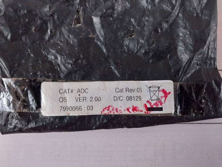Ads Rev. 05 Pcb Card