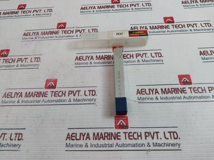 Adv Carbide Tipped Tool Iso15 R 1616 P30